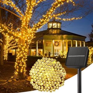Minetom Solar String Lights (100 LED)