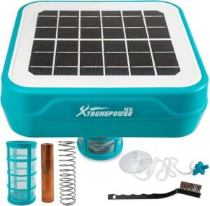 XtremepowerUS Solar Pool Ionizer