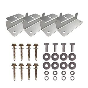 Renogy Z Bracket Set