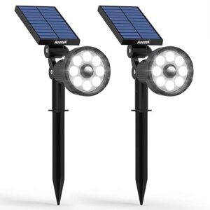 Aootek Solar Landscape Spotlights