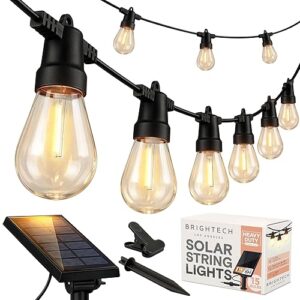 Brightech Ambience Pro Solar String Lights