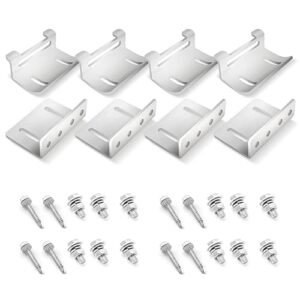Newpowa Curved Z Bracket