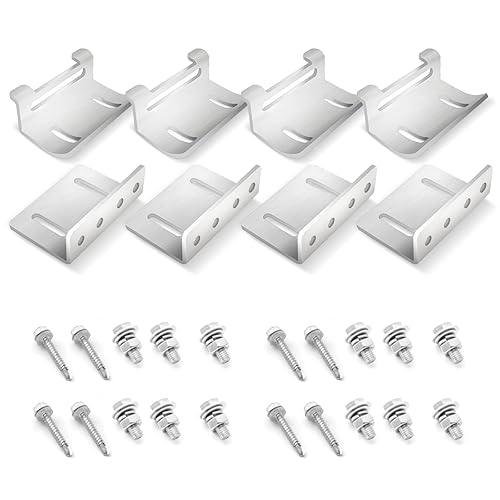 Newpowa Curved Z Bracket