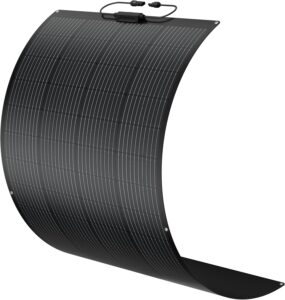 BougeRV Arch 200W Flexible Solar Panel