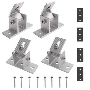 Riyhch Adjustable Tilt Mount Brackets