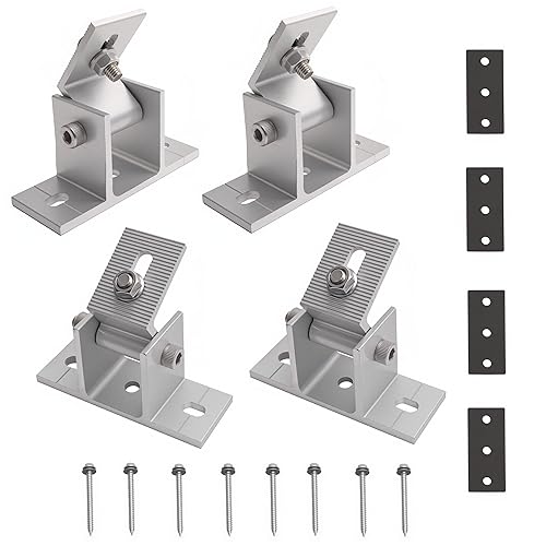 Riyhch Adjustable Tilt Mount Brackets