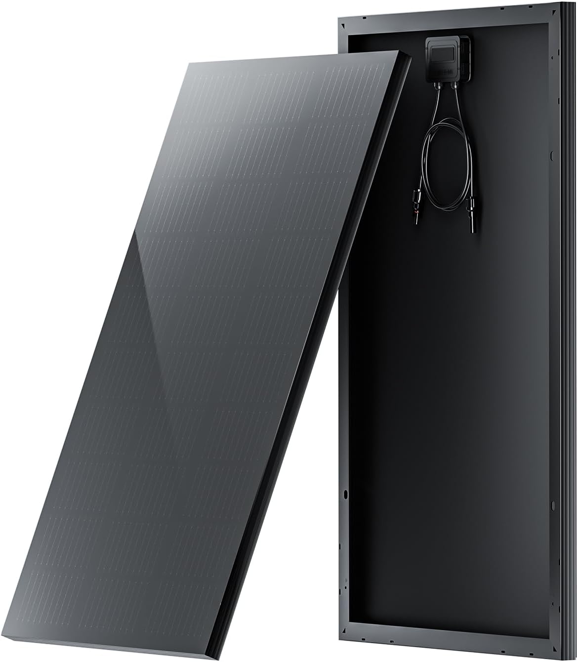 STAR 100W Frameless Monocrystalline Solar Panel