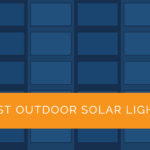Best Outdoor Solar Lights