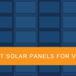 Best Solar Panels for Vans for 2026: Top Picks for Every Build
