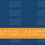 Best Solar Novelty & Decorative Yard Lights: Complete Buying Guide