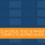 Best Solar Deck, Post & Paver Lights: Complete Buying Guide