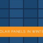 Solar Panels In Winter