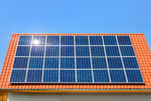 Kentland Solar Panels