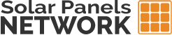 Solar Panels Network Logo